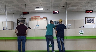 Osmangazi Belediyesi’nde vezneler hafta sonu da açık olacak