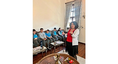 Osmangazi Belediyesi’nden çocuklara masal şöleni