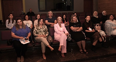 Osmangazi’de kadınlar menopoza karşı bilgilendirildi