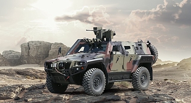 Otokar, Kara Sistemlerindeki Kabiliyetlerini Bu Kez Japonya'da Tanıtacak