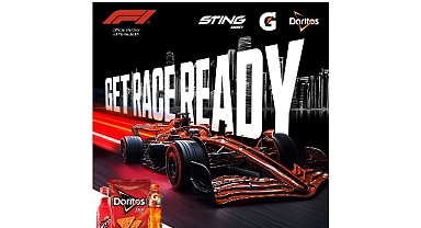 PepsiCo, Formula 1 ile Dünya Çapında Resmî Partnerliğini Duyurdu