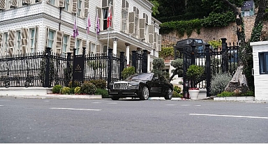 Rolls-Royce Ghost Series II Türkiye sahnesinde