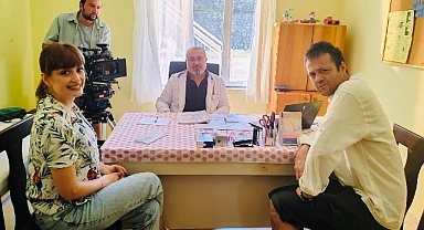Sadi Celil Cengiz, Pelin Orhuner Serhat Özcan ve Wilma Elles gibi isimlerin Başrolünde Yer Aldığı 'Aşk Şarkısı 3' Filmi Marmaris’te Çekiliyor