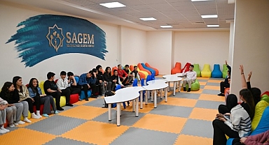 SAGEM’den ebeveynlere “Sınav Kaygısı” semineri