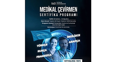 Sağlık turizmine katkı sunacak medikal tercümanlık programı başlıyor