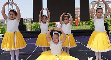 “Sağlıklı Yaşam ve Hareketlilik Festivali” Sona Erdi
