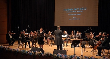 Sakarya, Büyükşehir Oda Orkestrası'nı keyifle dinledi