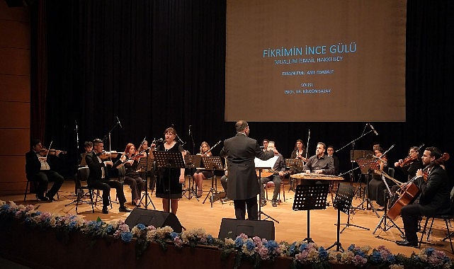 Sakarya, Büyükşehir Oda Orkestrası'nı keyifle dinledi
