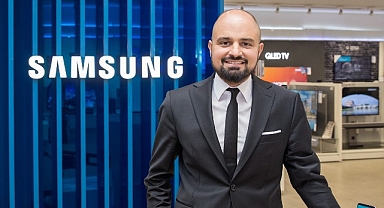 Samsung Electronics Türkiye’de üst düzey atama!