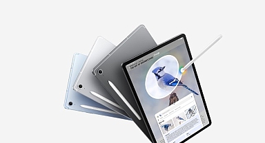 Samsung Tab S10 FE tabletlerde hafta sonuna özel 4.000 TL’lik hediye çeki fırsatı!