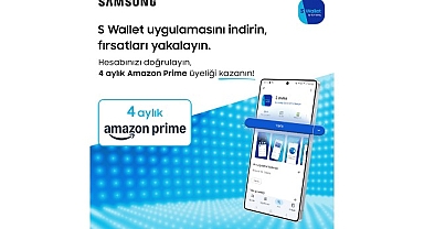Samsung’un yenilikçi dijital cüzdanı S Wallet’tan yüzde 50’ye varan indirim fırsatı!