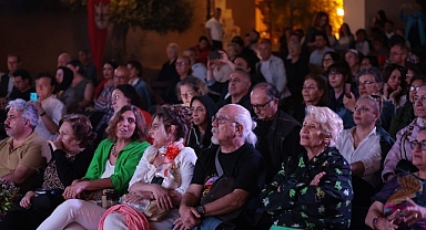 Sanathane’de müzik ziyafeti