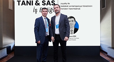 SAS ve TANI’dan Analitik Odaklı Pazarlamada Stratejik Ortaklık
