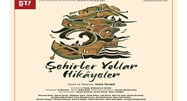 Şehirler Yollar Hikâyeler’in prömiyeri 30 Mayıs’ta