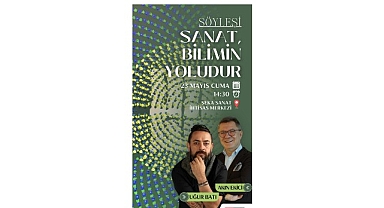 Seka Sanat ihtisas Merkezi’nde söyleşiler hız kesmiyor