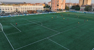 Selçuklu Belediyesi Ortaokullar Arası Futbol Turnuvasında Şampiyonlar Belli Oldu