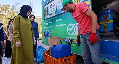 Selçuklu Belediyesi ve Selçuk Üniversitesi’nden Ortak Farkındalık Projesi