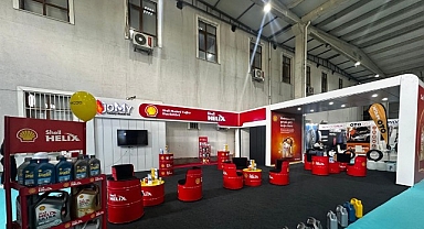 Shell&Turcas, Madeni Yağ Ürünleriyle Mezopotamya Otomotiv ve Mobilite Fuarı’na Katıldı