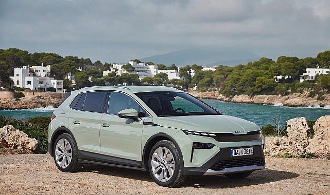 Škoda’nın Elektrikli Modelleri Türkiye Yollarına Çıkıyor