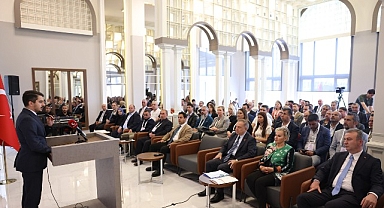 SODEMSEN'den Veteriner Hizmetleri Toplantısı: Veteriner Müdürleri Çankaya'da Toplandı