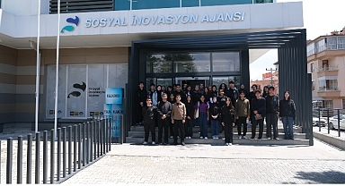 Sosyal İnovasyon Ekosistemi Geliştirme Programları Liselerde