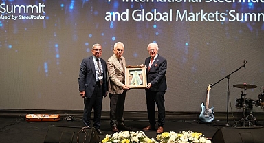 Steel Summit 2025’te demir çelik sektörünün geleceği masaya yatırıldı.