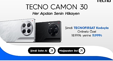 TECNO Türkiye online satış kanalını duyurdu!