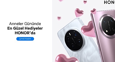 Teknolojiyi Sevgiyle Buluşturan Hediyeler HONOR’dan