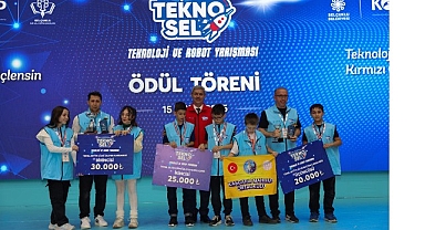 Teknosel 2025 Ödül Töreni ile Son Buldu