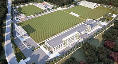 Tesis ihalesi tamam, ilk kazma yakında vuruluyor