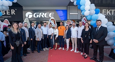 TLC Klima, Antalya’da yenilenen showroom konsepti ile Akdeniz’de gücünü artırıyor