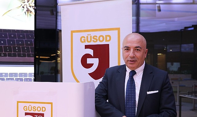 Turgay ŞAHAN, yeniden GÜSOD Yönetim Kurulu Başkanı oldu