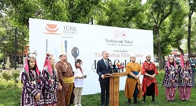 Türk Mutfağı Haftası kutlamaları ikinci kez İnegöl'den başladı.
