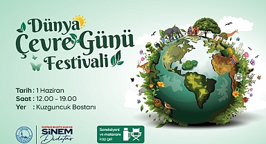 Üsküdar’da Dünya Çevre Günü Festivali Düzenlenecek