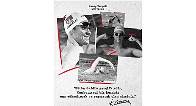 Vestel, Türk gençliğinin gücünü ve umudunu anlatıyor
