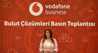 Vodafone Business, Bulut Alanında Yüzde 111’lik Büyümeyle Ekosisteme Yön Veriyor