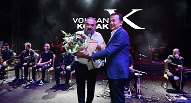 Volkan Konak’ın ismi Yenişehir’deki sanat merkezinde yaşayacak