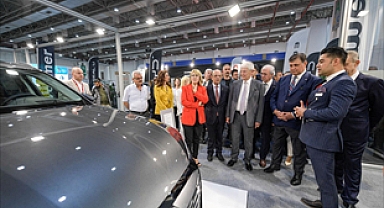 Wenergy 3.Uluslararası Temiz Enerji Teknolojileri Fuarı başlıyor