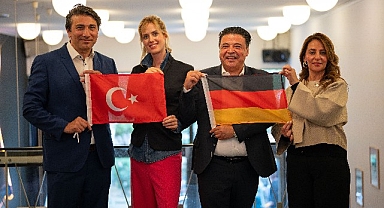 Wilma Elles'ten Türk - Alman iş köprüsüne destek