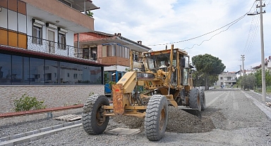 Yaz Sezonu Öncesi Burhaniye’de Çalışmalar Yoğunlaştı