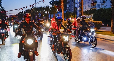 Yenişehir Belediyesi 19 Mayıs’ta şehir korteji düzenledi