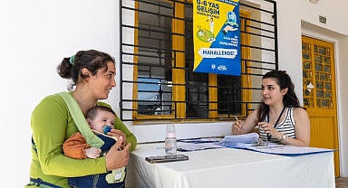Yenişehir Belediyesi gelişim değerlendirme taramalarını mahallelerde de yapıyor