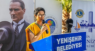 Yenişehir Belediyesinden patili dostlara özel park