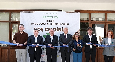 Yeşil Dönüşümün Kalbi Birgi’de Atıyor: SENTRUM Birgi Uygulama Merkezi Açıldı