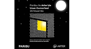 Yılın ilk Paribu ile “Arter'de Uzun Cumartesi