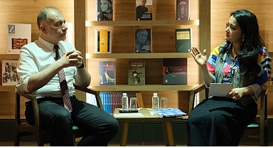 Zeytinburnu Kitapçısı Buluşmaları’nda Sezonun Son Konuğu Prof. Dr. Mehmet Samsakçı Oldu!