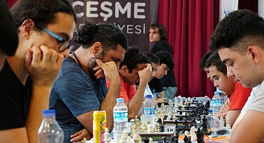 11. Çeşme Uluslararası Açık Satranç Turnuvası başlıyor