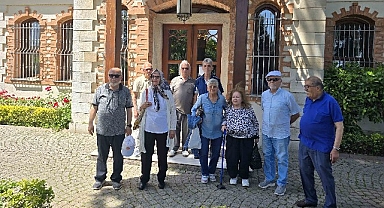 135 yıllık tarihi güzelliği keşfettiler