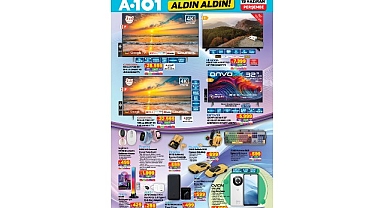 A101 19 Haziran’da Araç Ürünlerini Tüketiciyle Buluşturuyor