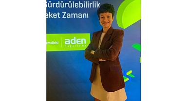 Aden Değerleme GYODER Gayrimenkul Zirvesi'nin Sürdürülebilir Gelecek Sponsoru oldu